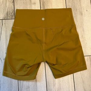 Lululemon Bike Shorts